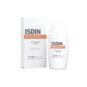 ISDIN ÉCRAN ACTIVE UNIFY COLOR SPF50+ 50 ML